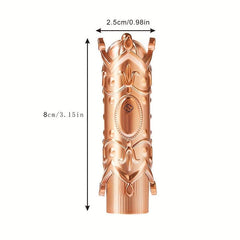 Crystal Petal Temperature Changing Lipstick Long Lasting Moisturizing Jelly