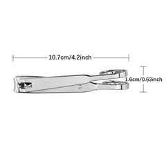 Stainless Steel Nail Clippers for Women and Men