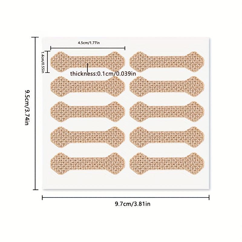 Ingrown Toenail Patch Nail Correction Sticker - Paronychia Straightening