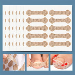 Ingrown Toenail Patch Nail Correction Sticker - Paronychia Straightening