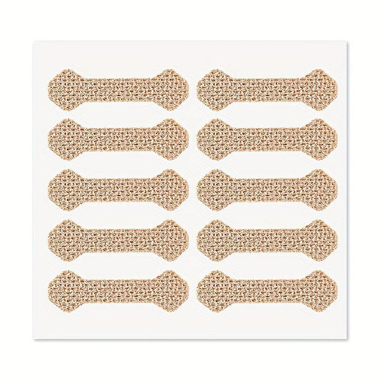 Ingrown Toenail Patch Nail Correction Sticker - Paronychia Straightening