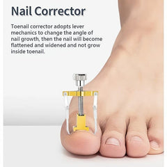 14pcs Stainless Steel Pedicure Set Toe Nail Clippers Ingrown Toenails Nippe