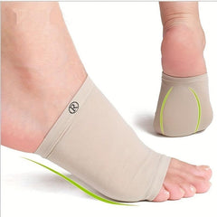 Arch Support Sleeve Cushion Heel Spurs Flat Feet Orthotic Pad