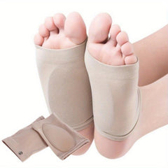 Arch Support Sleeve Cushion Heel Spurs Flat Feet Orthotic Pad