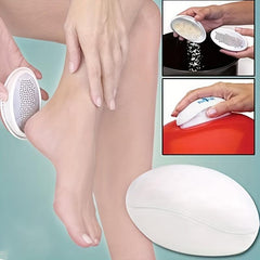 Foot Rasp and Callus Remover for Pedicure - Wet and Dry Feet
