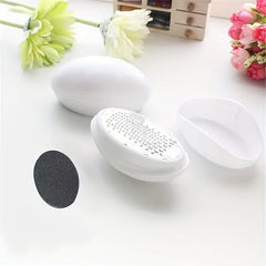 Foot Rasp and Callus Remover for Pedicure - Wet and Dry Feet