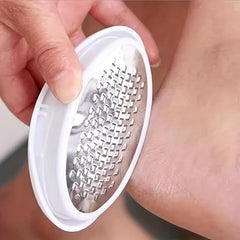 Foot Rasp and Callus Remover for Pedicure - Wet and Dry Feet