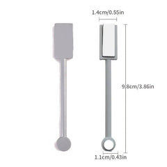 Magnetic Cat Eye Gel Nail Polish Stick, 3D Nail Art Manicure Tool
