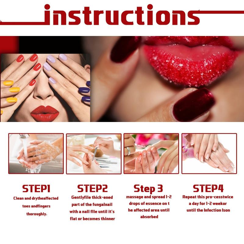 Cuticle Nail Polish with Vitamins, Moisturizes and Strengthens Nails