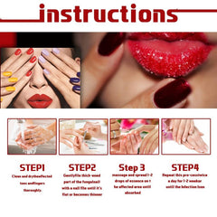 Cuticle Nail Polish with Vitamins, Moisturizes and Strengthens Nails