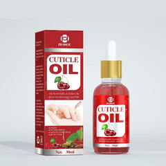 Cuticle Nail Polish with Vitamins, Moisturizes and Strengthens Nails