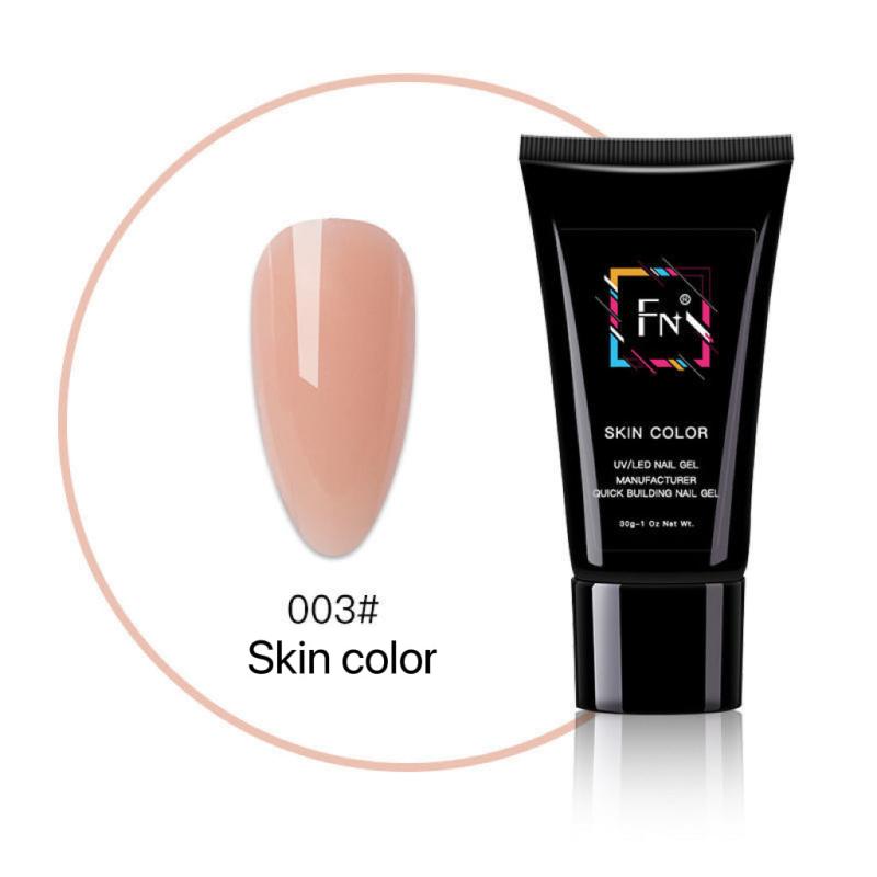 Quick Building Nail Extension Gel for Salon At Home