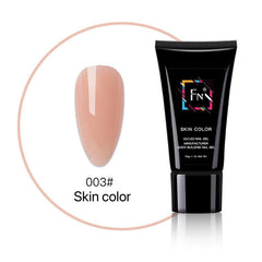 Quick Building Nail Extension Gel for Salon At Home