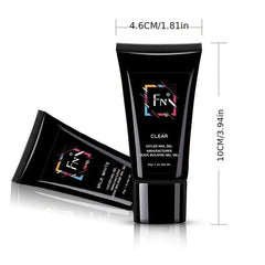 Quick Building Nail Extension Gel for Salon At Home