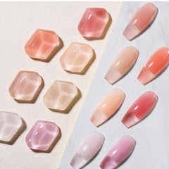 Quick Building Nail Extension Gel for Salon At Home
