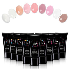 Quick Building Nail Extension Gel for Salon At Home