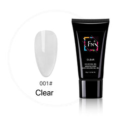 Quick Building Nail Extension Gel for Salon At Home