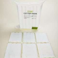 120pcs Dual Use Makeup Remover Wipes for Face and Nails