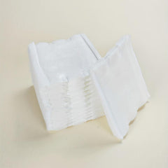 120pcs Dual Use Makeup Remover Wipes for Face and Nails