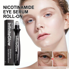 Niacinamide Eye Cream for Dark Circles Fine Lines Hydration Repair