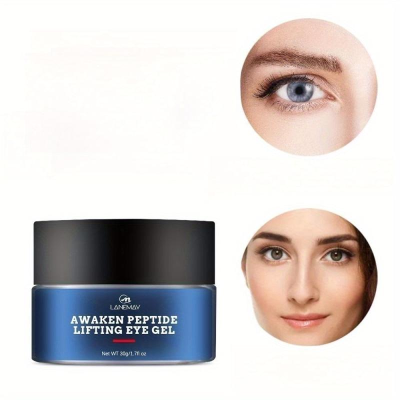 Retinol Wrinkle Eye Cream Dark Circles Moisturizing Smooth Firming