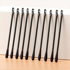 100pcs Cotton Swabs Double Head Beauty Sticks for Makeup and Personal Care