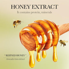 Shea Honey Lip Balm High Efficiency Moisturizing