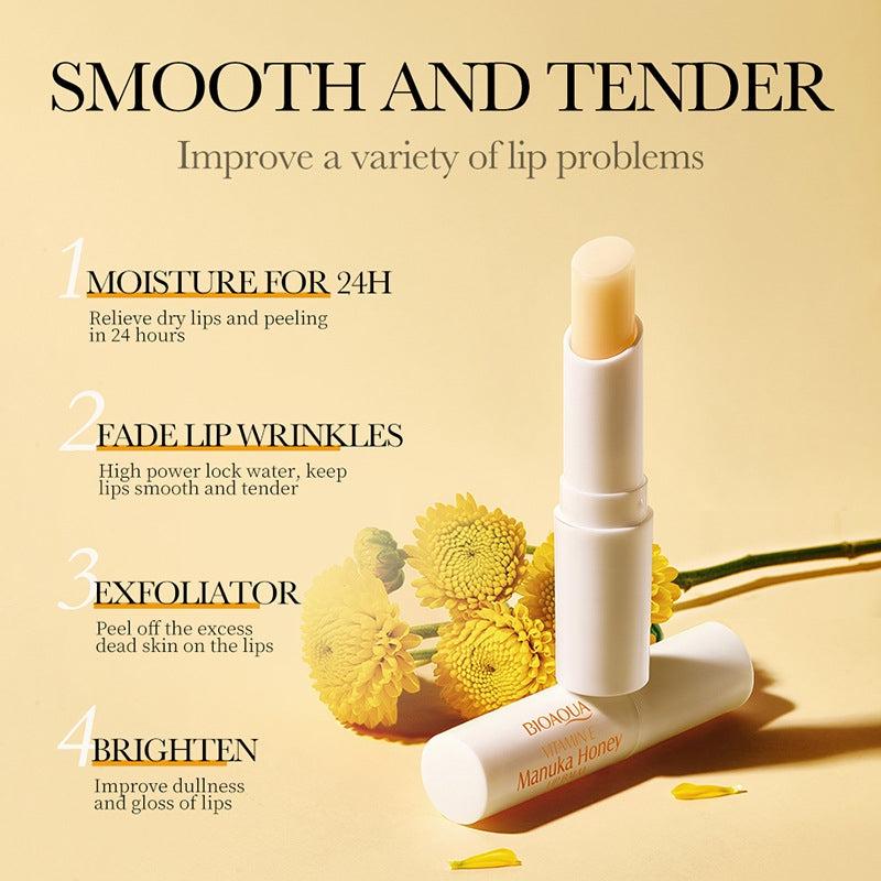 Shea Honey Lip Balm High Efficiency Moisturizing