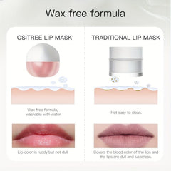 Ositree Lip Balm Moisturize Nourish Hydrate Lips Men Women Autumn Winter