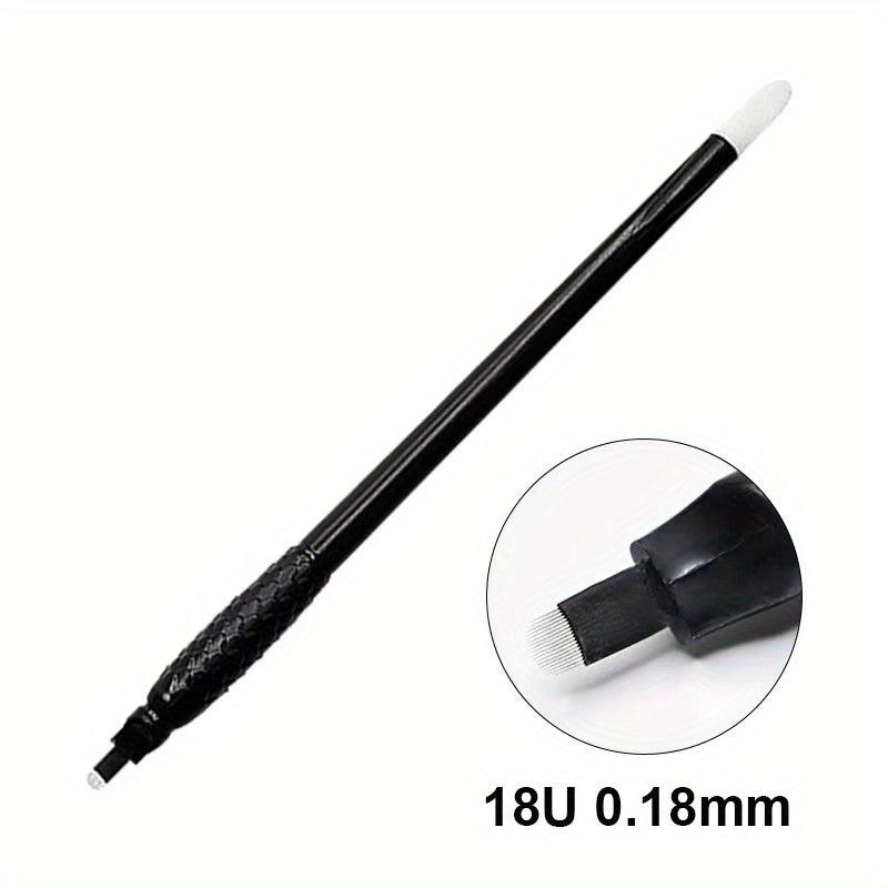 Disposable Microblading Pen Needles Eyebrow Blade Tattoo Tool