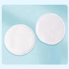 100 Count Cotton Rounds Makeup Remover Cotton Pads Hypoallergenic Lint