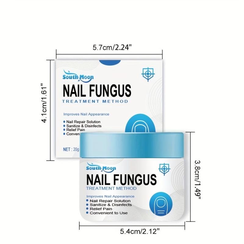 Nail Strength Balm Extra Strong Toe Cream