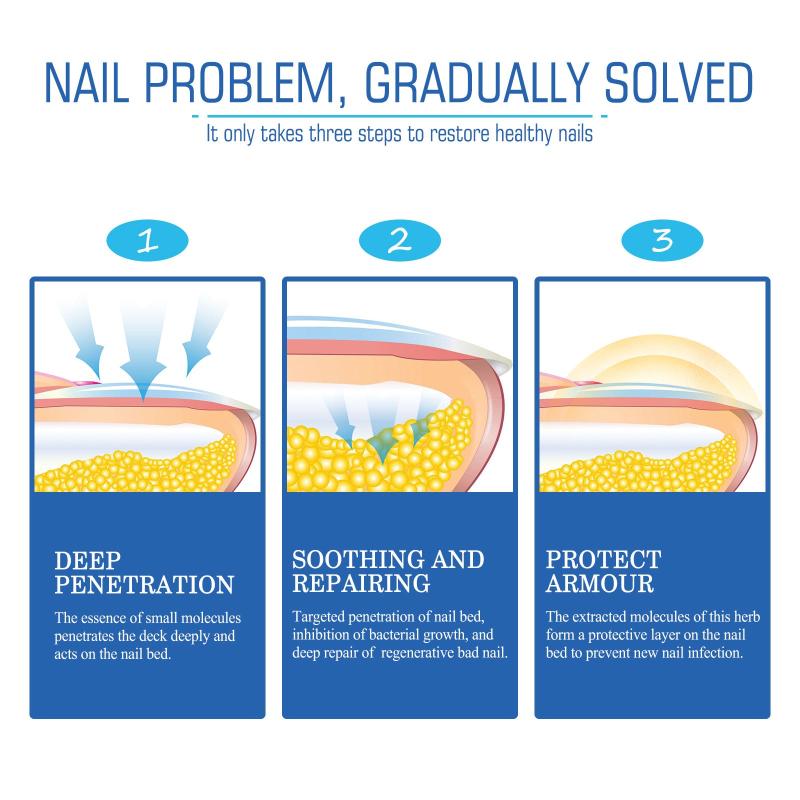 Nail Strength Balm Extra Strong Toe Cream