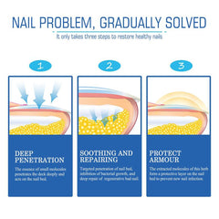 Nail Strength Balm Extra Strong Toe Cream