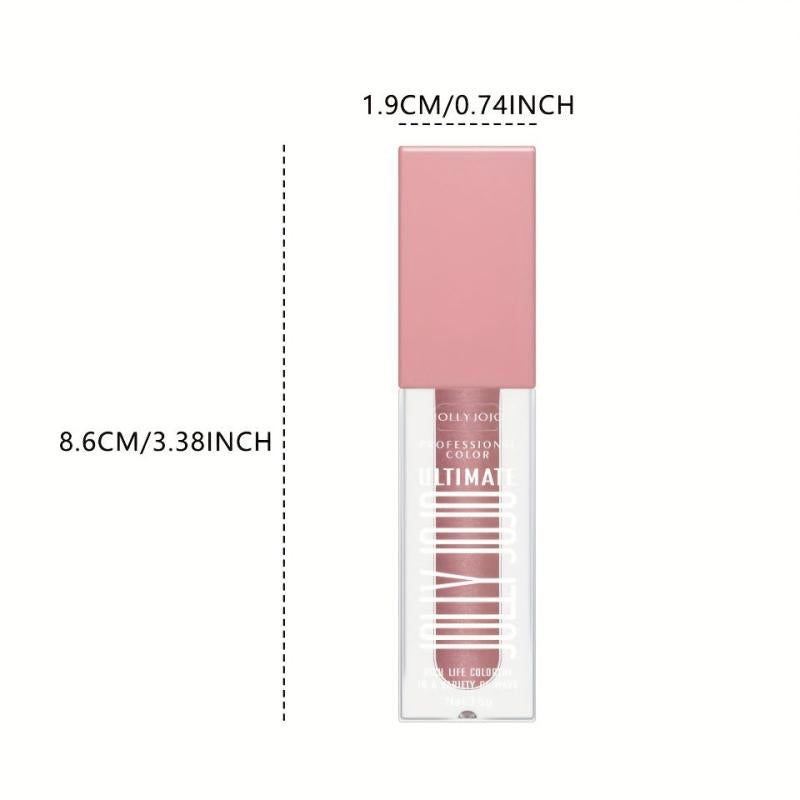 4 Colors Liquid Eyeshadow Stick Monochrome Shimmer Glitter