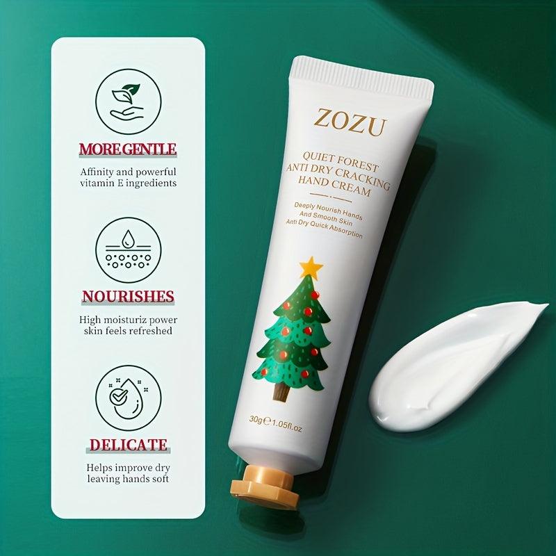 Christmas Hand Cream Gift Set - Deeply Moisturizing & Nourishing