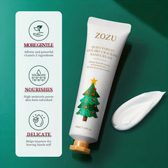 Christmas Hand Cream Gift Set - Deeply Moisturizing & Nourishing