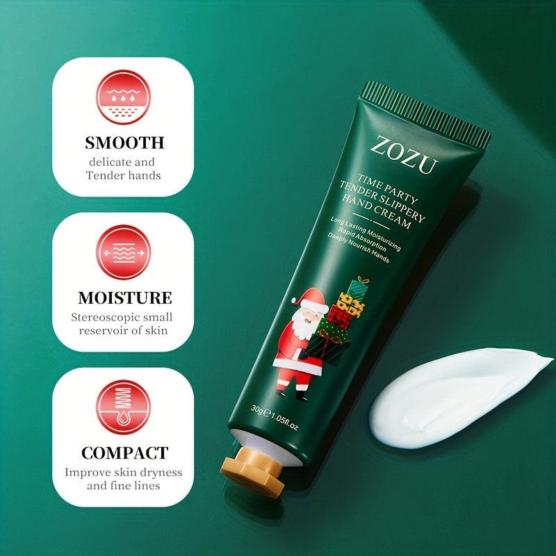 Christmas Hand Cream Gift Set - Deeply Moisturizing & Nourishing