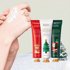 Christmas Hand Cream Gift Set - Deeply Moisturizing & Nourishing