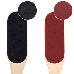 Double Sided Foot Grinder Stone Callus Remover Pedicure Tool