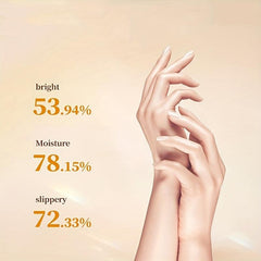 Coconut Hand Cream for Dry and Cracked Hands
