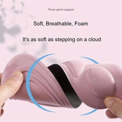 4D Sponge Massage Insoles for Sports Activities