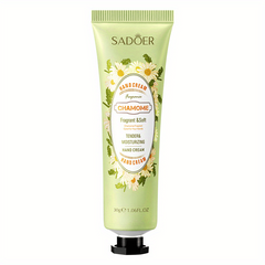 Fruity Floral Hand Cream 30g Plant Essences Moisturizing Skin Care Products