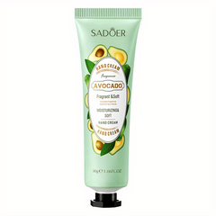 Fruity Floral Hand Cream 30g Plant Essences Moisturizing Skin Care Products