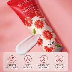 Fruity Floral Hand Cream 30g Plant Essences Moisturizing Skin Care Products