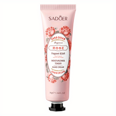 Fruity Floral Hand Cream 30g Plant Essences Moisturizing Skin Care Products