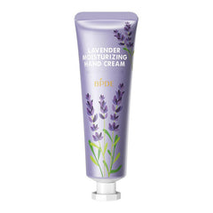 5pcs Floral Fruity Hand Cream Set for Dry Hands