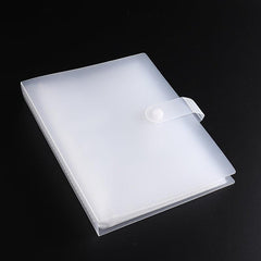 Nail Art Sticker Storage Album - Organize and Display Nail Decals