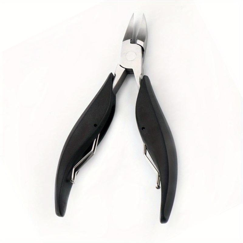 Stainless Steel Ingrown Nail Clippers Toe Nail Cutter Thick Toe Nail Correction