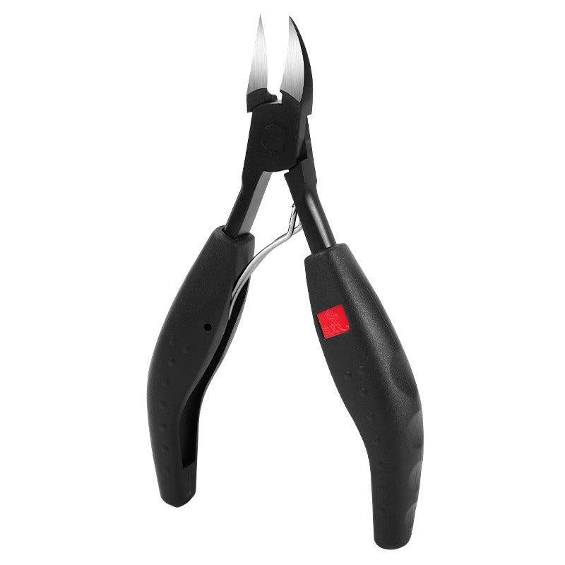 Stainless Steel Ingrown Nail Clippers Toe Nail Cutter Thick Toe Nail Correction